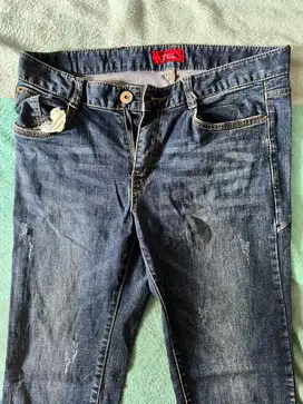 celana jeans pria key place