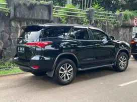 FORTUNER G 4x2 DIESEL 2016