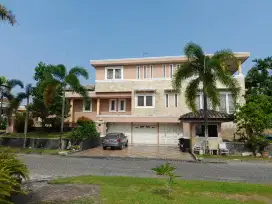 Rumah Mewah BHR Tasbi dekat Rumah gubernur Sumut