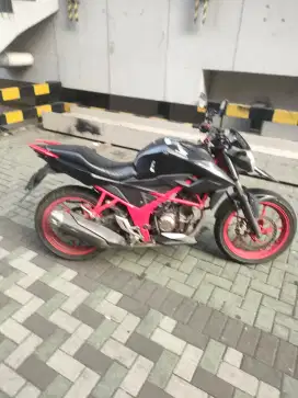CB150R StreetFire 2016
