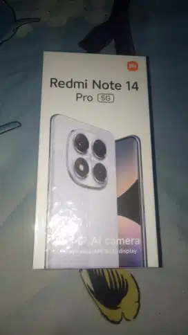 Xiaomi redmi note 14 pro 5g 12/512