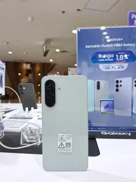 NEW Samsung Galaxy A56 12/256 Promo Free Adaptor 25watt