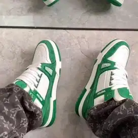 LOUIS VUTTON LV TRAINER SKATE