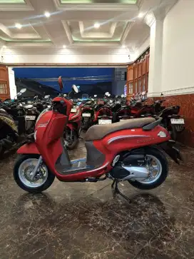 DP 1,5 JT SCOOPY PRESTIGE THN 2025 PROSES DIBANTU SAMPAI ACC