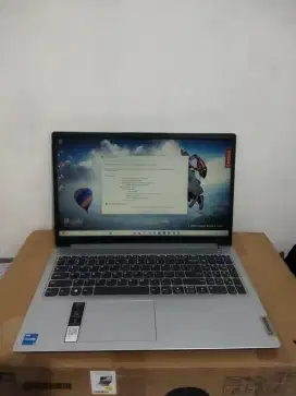 Lenovo Ideapad 1 Garansi Resmi On i5 gen 12
