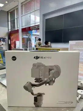 DJI RS 4 Mini Garansi Resmi