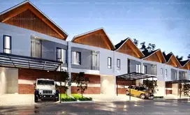 Rumah Dekat Wisata Lembang Murah