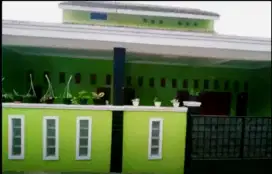 Bismillah,, Disewakan rumah nyaman bebas banjir