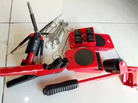 Dijual bu aja semunya peralatan tukang!