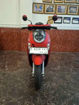 DP 1,5 JT SCOOPY PRESTIGE THN 2025 PROSES DIBANTU SAMPAI ACC