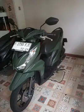 Honda beat deluxe 2024