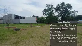Dijual kavling di Grand Losari Tanjung Bunga Makassar