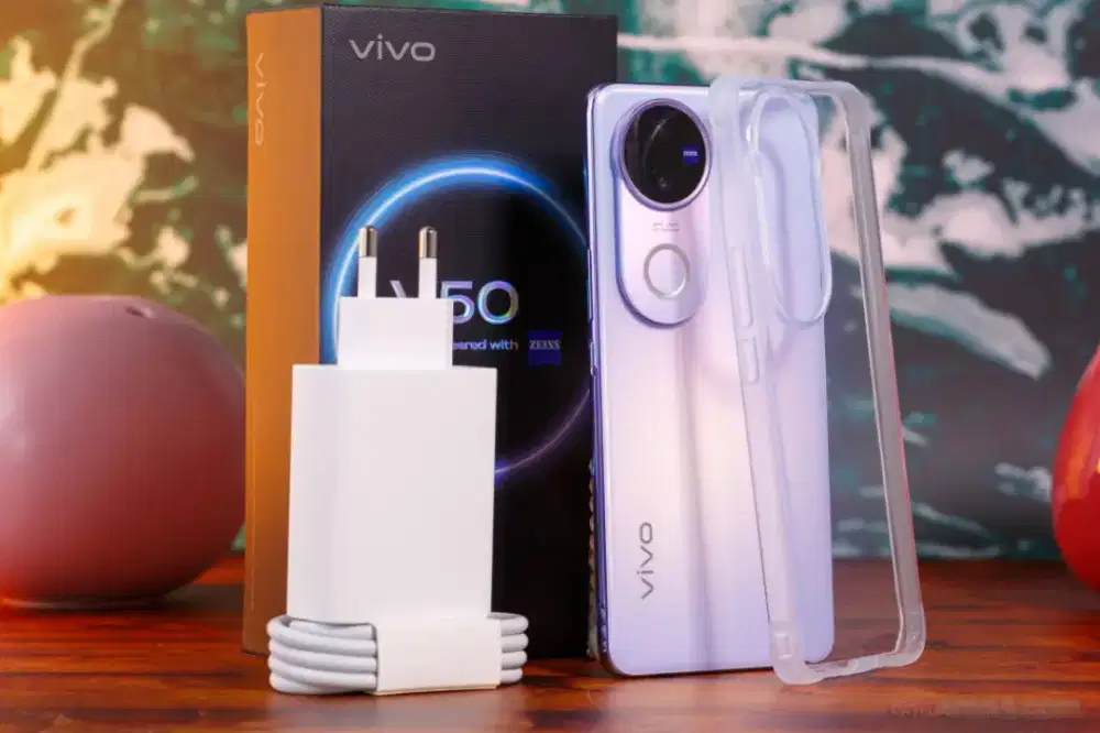 Vivo V50 Terbaru terlaris kamera super bagus
