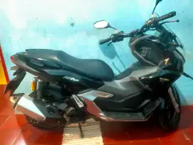 Dijual Motor Bekas GREESZ