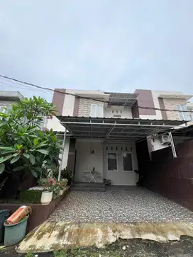 Cluster siap huni nyaman di Rajawali Residence 2
