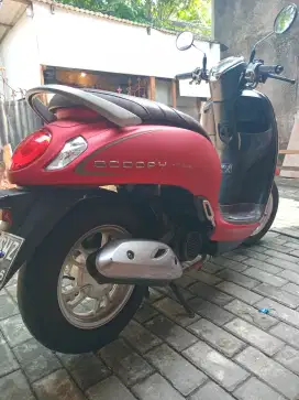 Jual scoopy keyles surat2 legkap pajak hidup remot legkap