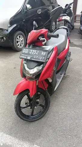 Jual motor tahun 2022 yamaha gear