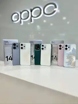 PO Reno14 Series DP: 200k ajaa!