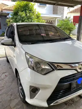 Toyota calya G manual 2018