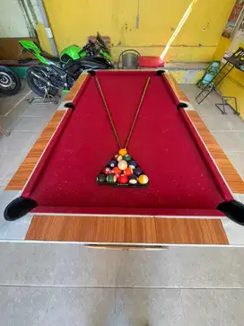 meja billiard untuk have fun