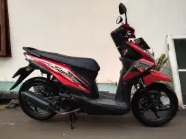 Beat fi 2013 lengkap bagus