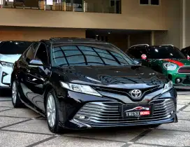 SUNROOF LOW KM!! TOYOTA NEW CAMRY 2.5 V FULL SPEC 2019 PK 2020 BLACK