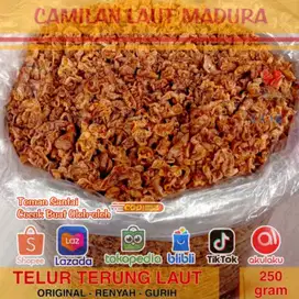 Camilan Telur Teripang Bola Asli Madura – Renyahnya Bikin Penasaran