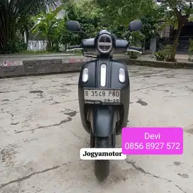 Yamaha fazzio lux th 2024 KM 12K