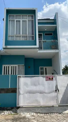 Kost Strategis Dekat UMM Mutiara Kampus Tegal Gondo Malang