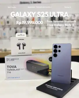 19.999k Galaxy S25 Ultra 512gb