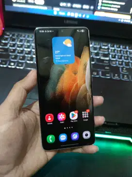 Samsung s21 ultra 5G ram12/256gb