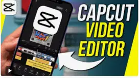 Dicari freelance pekerja lepasan talent model video / editor video