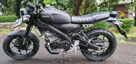 Yamaha XSR155 2022