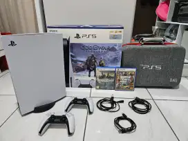 PS 5 (Disk & Digital)