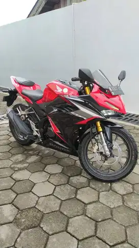 HONDA CBR 150 R 2022 NEGO SAMPAI DEAL