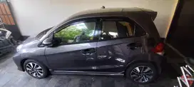 Honda Brio 2017 Bensin