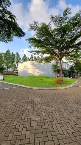 Dijual Kavling Siap Bangun Posisi Hook dlm cluster di Bintaro 16628Ad