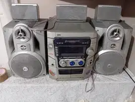 Speaker LG minat chat!