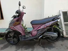 Mio soul 2011 lengkap bagus