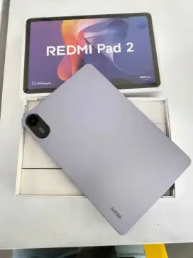 Ready Stok Redmi Pad 2 RAM 4GB/128GB