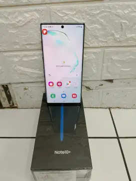 Samsung note 10 plus 512gb