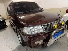 TOTOYA 2002 KIJANG LSX 2.5 MT SOLAR MERAH METALIK OTOMART 286 KENJERAN