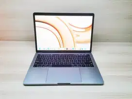 Macbook Pro 2019 Touchbar 13inch Core i5 8GB 128GB