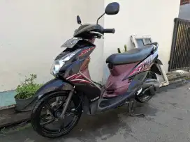 Mio soul 2011 lengkap bagus