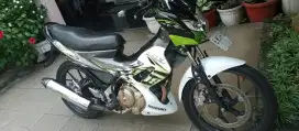 Suzuki Satria Fu th 2013