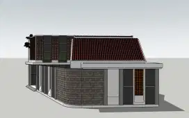 Rumah Hook - PPS Suci - Tropical