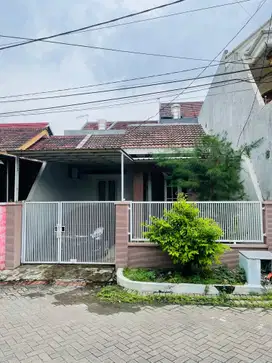 Jeffry- DiJual Rumah di PURI INDAH , Sidoarjo