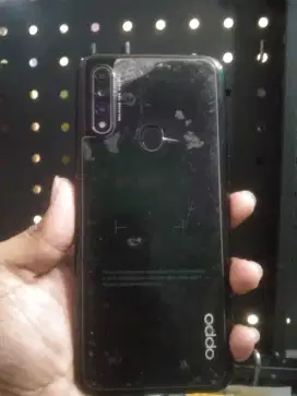 Oppo A31 ram 4/64gb refurbish wifi only