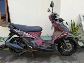 Mio soul 2011 lengkap bagus
