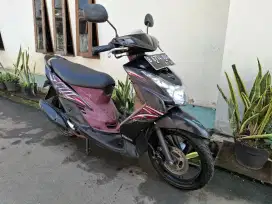 Mio soul 2011 lengkap bagus
